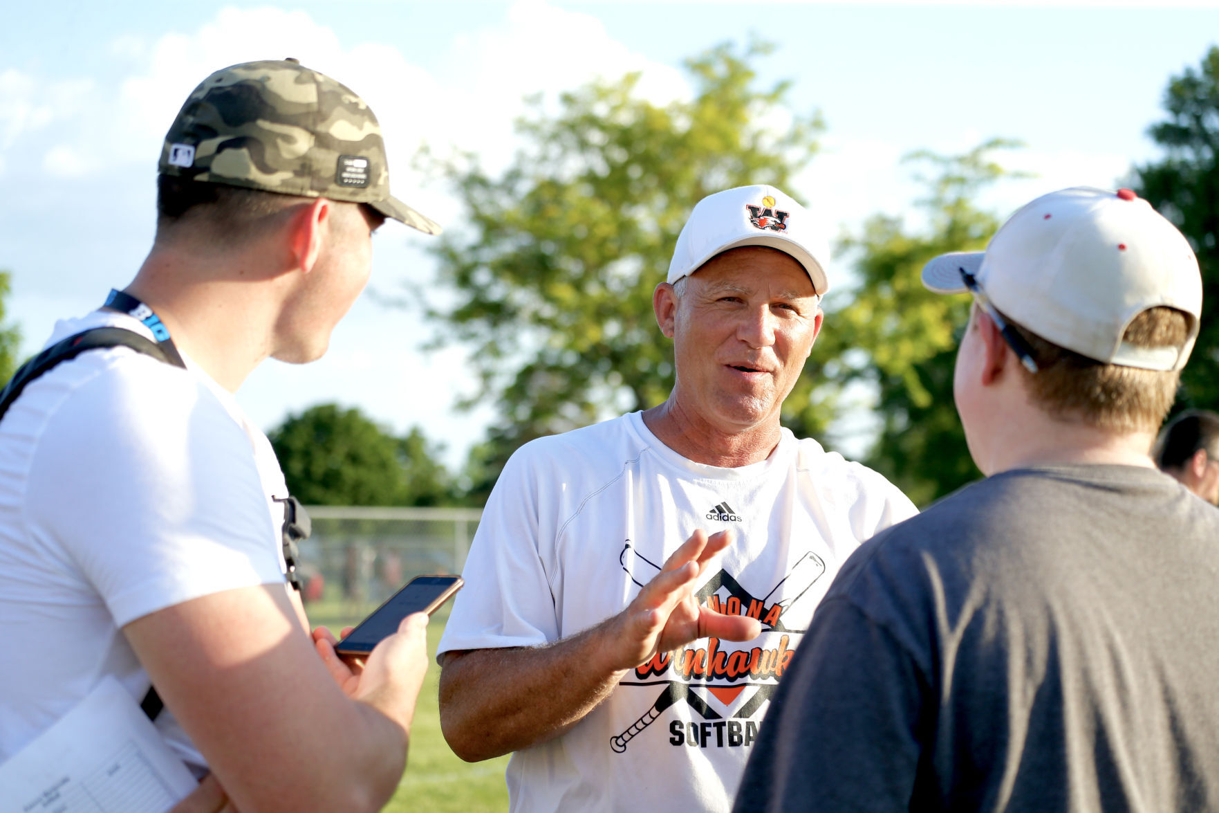 Photos: Winhawks are State Bound
